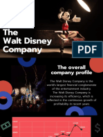 The Walt Disney Company