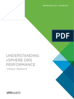 Vsphere6 Drs Perf PDF