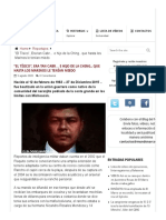 "El Tísico", Era Tan Cabr... e Hijo de La Ching.. Que Hasta Los Marinos Le Tenían Miedo - Blog Del Narco Oficial - Narcotráfico PDF