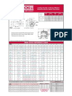 Nema Quick Reference Chart: Leading Provider of Energy Efficient Industrial Electric Motors and Drives