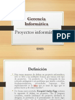 Gerencia Inicio PDF