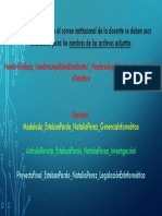 Estándar NombresArchivos EntregasCorreo PDF