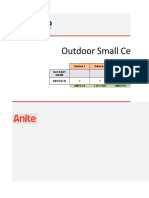 Outdoor Small Cell KPI Report Dataset