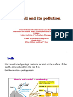 EV20001-SOILS Pollution