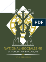 National-Socialisme - La Conception Biologique