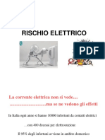 Rischio Elettrico PDF