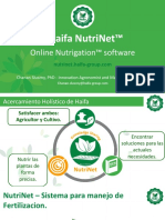 MODULO 6; NUTRINET SOFWARE PARA FORMULACIÓN  DE NUTRIGACIÓN 