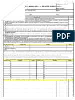 Ssoma Reg - 011 - 10 Requisitos Minimos Antes de Realizar Un Trabajo