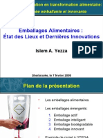 Emballages Alimentaires 