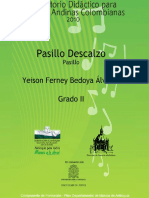 Pasillo Descalzo