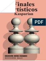 Finales Atrísticos - Genrikh M. Kasparian