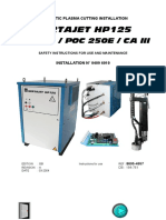 Nertajet Hp125: Ocp150 / Poc 250E / Ca Iii