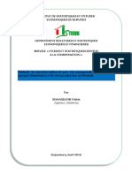 Session 4 Burundi Methods For Calculation of Elementary and Higher-Level Prices