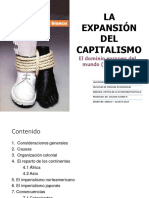 La Expansión Del Capitalismo - 2019 PDF