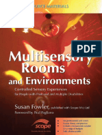 (Susan Fowler) Multisensory Rooms and Environments PDF