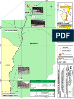 Anexo N°06. Mapa de las Estaciones de Monitoreo de Aire y Ruido