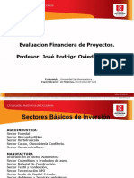 Evaluacion Financiera de Proyectos Uao 2020 I