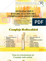 Complejo Radio-Cubital