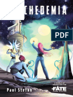 Psychedemia - A World of Adventure For Fate Core PDF