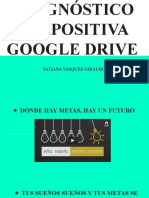 Diagnostico Diapositiva Google Drive
