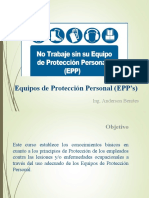 Presentación USO de EPP