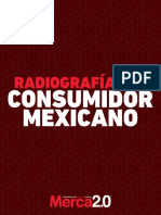 Radiografía Consumidor Mexicano 2020