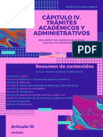 Presentación Cápitulo IV PDF