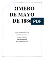 Revuelta de 1886 Fin