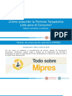 FTLC en Mipres 011018