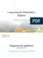 Diagrama Objetivos