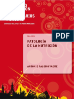 Patologia Nutricion A Palomo