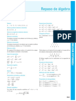 Formulario BASE Calculo