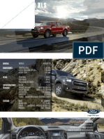 Ford-Ranger Xls-2020-Ficha-Tecnica