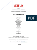 Spanish Mexico VERSION WARMACHINEPressNotes