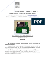 A.I.B 35 F.T PDF
