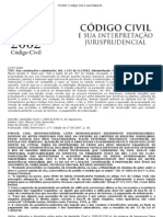 CC2002 _ Código Civil e sua Interpretação Jurisprudencial