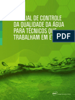 Manual de controle da qualidade da água para técnicos que trabalham em ETAS 2014.pdf