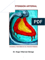 Manual de Atencion Primaria de Hipertension Arterial, 2007