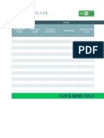 CRM Template: Click Here To Create This Template in Smartsheet