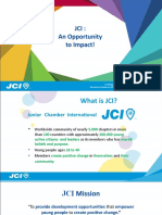 Briefer About Jci