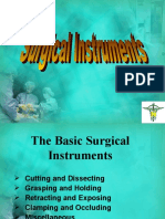 Surgical Instruments 0r