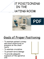 Patient-Positioning in the OR.ppt
