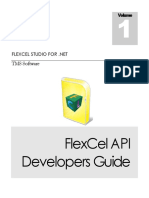 Flexcel Api Developers Guide: Tms Software