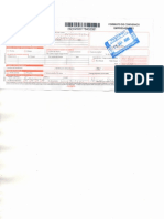 Volante de Pago PDF