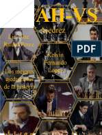 Biografía de los mejores ajedrecista de la Historia