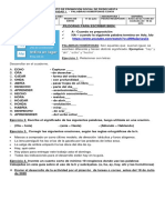 Actividad 1. HOMÓFONAS CON H 3PERIODO 2020 1 PDF