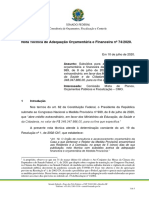 MP 989-2020 - Nota Tecnica No 74-2020 - SF - Perezino