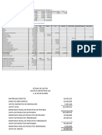 Taller Clasificación de Los Costos DEF