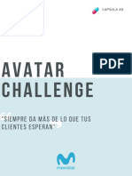 Avatar Challenge