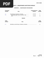 Chapter 04 Airworthiness Limitations PDF